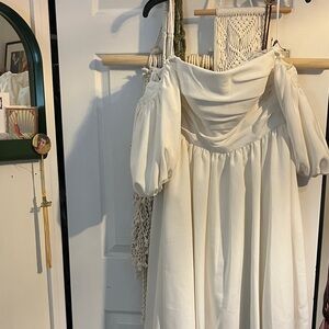 Jenny Yoo Marcelle Midi Dress